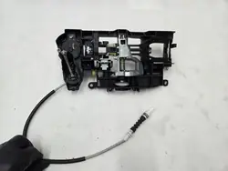 OEM 1717564310 Insert de Serrure avec Clé Gauche Avant