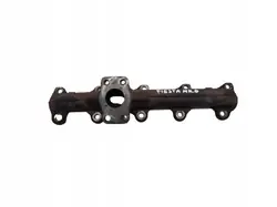 Coletor de escape Ford OE OEM PAW726 para Fiesta MK6