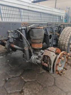 Essieu arrière avec cadre DAF CF 85