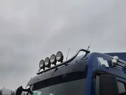Tuyau de toit Halogène MAN TGX TGS XLX