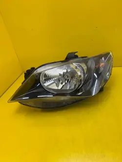 Farol esquerdo Seat Ibiza 6J Lift 12-17