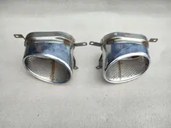 Puntas de escape Audi RS6 C7 OEM 4G9253823/4G9253824