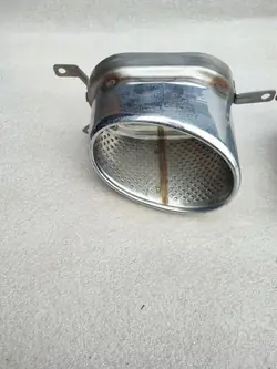 Audi RS6 C7 Pakoputkenpäät OEM 4G9253823/4G9253824