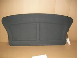Estante trasera enrollable OEM 11102081773J para Renault Clio I
