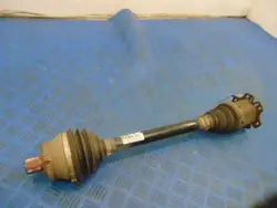 AUDI A4 B6 SEDAN 1.9TDI Arbre de transmission droit 8E0407272S