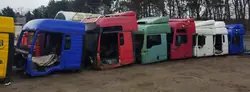 Gebruikte MAN OE cabine voor TGX TGS TGA TGL TGM