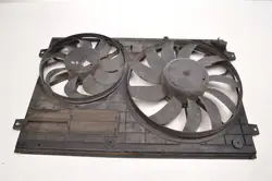 Kylarrubrik VW Touran Passat Audi A3 2.0 TDI