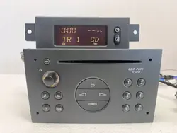 Radio Opel OEM 13138246 CDR2005 UY8 Reproductor CD