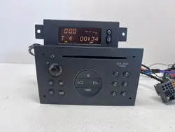 Radio Opel OEM 13138246 CDR2005 UY8 Lecteur CD