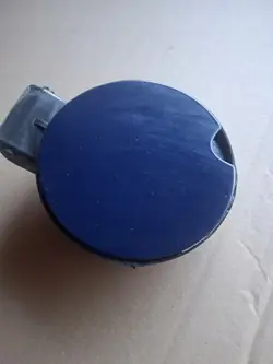 Fuel Filler Flap Citroen C4 I