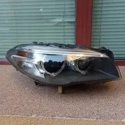 BMW 5 (F10/F11) 13-17 Höger Strålkastare 63117343908