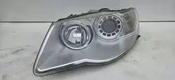 Farol Dianteiro Esquerdo VW Touareg I Lift