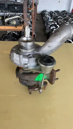 Turbina Nissan Interstar Opel Movano A Renault Master 2.5