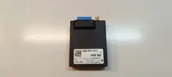 Module de contrôle Webasto OEM 3Q0963513 pour Skoda Superb III