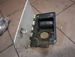 Tampa de abastecimento Peugeot Boxer