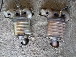 OPEL CORSA D 1.2 1.4 CATALISADOR GM120