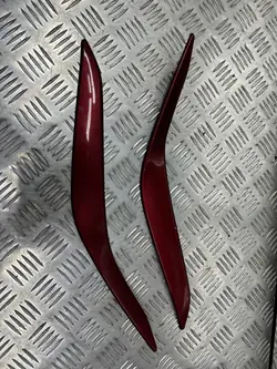 Moldura Parachoques Delantero Nissan Juke OEM 423tsagdgDEKORRED