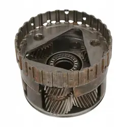 Engrenagem planetária ZF 6HP28 para BMW E63 4.8 V8