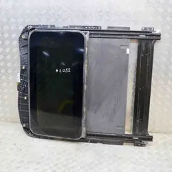 Teto Solar Maserati Ghibli OEM 6097 - Peça Usada Original