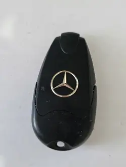 Llave Mando Mercedes Webasto OEM A1668201097 Usado