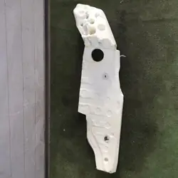 Isolation de garde-boue arrière droit Tesla Model Y 1659442-00-A