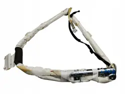 OEM 636046900H Linker Airbagvorhang für Renault Clio V