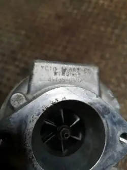 Turbo FORD TRANSIT Van 4913506020 2.4L diesel 96kW 2005