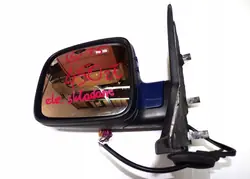 Vasen Sähkölämmitetty Peili VW T5