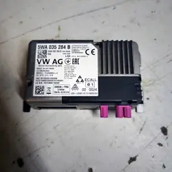 Steuermodul OEM 5WA035284B für Audi VW Skoda Seat