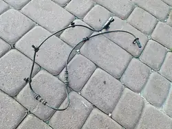 Sensor ABS dianteiro para Opel Insignia B FL 84613188