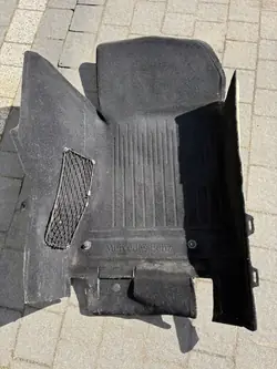 Tapis passager Mercedes E W212 OEM A2126804440