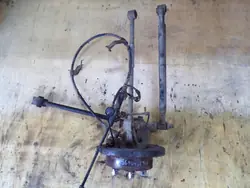 KIA SPORTAGE II Mozzo Posteriore Sinistro 95680-2e300 2WD