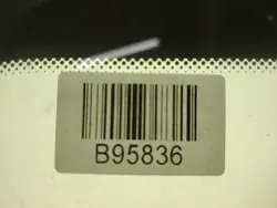 Pare-brise avant OEM 2459ACCCMUV1B BMW Série 5 F10/F11