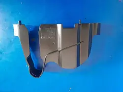 Oil Pump Belt Cover Volvo XC60 XC90 2.0 T B420T2 OEM 31669137