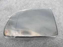 Verre de rétroviseur gauche pour Opel Meriva 2003-2010 chauffé OE 6428777