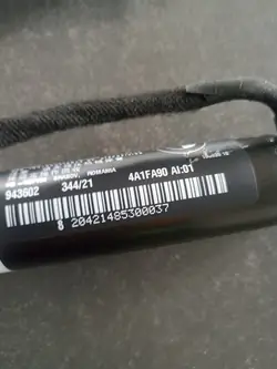 Atuadores de Porta-Malas BMW G30 Esquerdo Direito Conjunto 4A1FA90 7366403