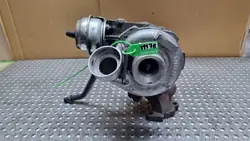 Gebruikte turbo OEM 71100650038 voor Mercedes-Benz