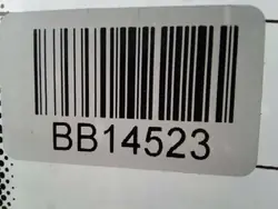 Vitre arrière OEM 2432BGNCA BMW Série 3 E36 1992-1999
