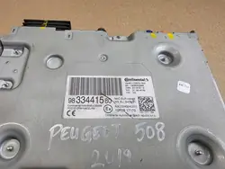 Radio Navegación OEM 9833441580 (26) para Peugeot Citroen