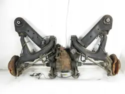 Opel OE Achterste Slee A1062216 voor Omega B Station