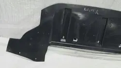 Voorbumper onderbescherming OEM YM21500680 voor Peugeot RCZ