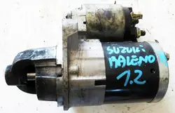 Suzuki Baleno II 2017 1.2 Motor de arranque 31100M71P00