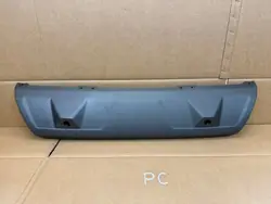 Dacia Bigster 24 Onderste Achterbumper Strip OEM 850B25146R