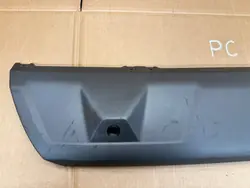 Dacia Bigster 24 Onderste Achterbumper Strip OEM 850B25146R