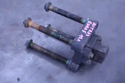 Montage de ressort RESOR PRZÓD pour Mercedes Actros MP4
