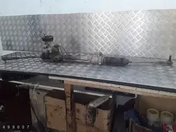 2005 Skoda Fabia Stuurstang 6q1423051aq