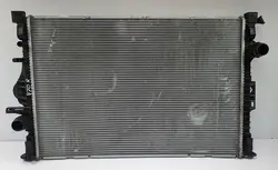 Radiador de Agua Volvo V70 III 2.4 D 31368361