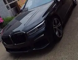 BMW 7-serien G11 G12 framstötfångarset OEM PRZÓD KOMPLETNY