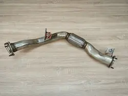 OEM 4G0253350H Vorderes Auspuffrohr Audi A7 3.0 TDI