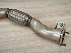 Tuyau d'échappement avant OEM 4G0253350H Audi A7 3.0 TDI